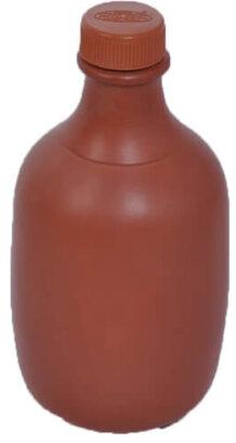 1.2 liter Earthen Clay Water Bottle