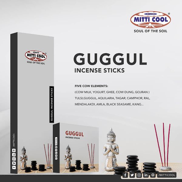 Guggul Incense Sticks
