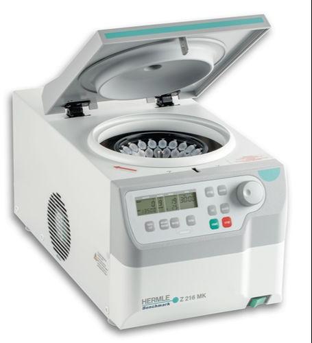 refrigerated centrifuge