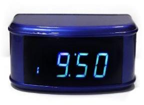 J101 Advance Blue LED digital Clock
