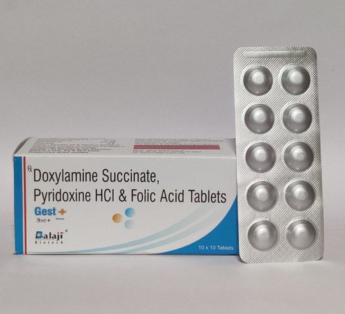 Doxylamine Succinate Tablet