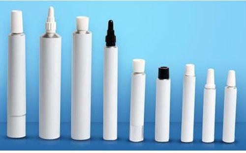 Pharmaceutical Aluminum Tube, Length : 50mm to 180 mm