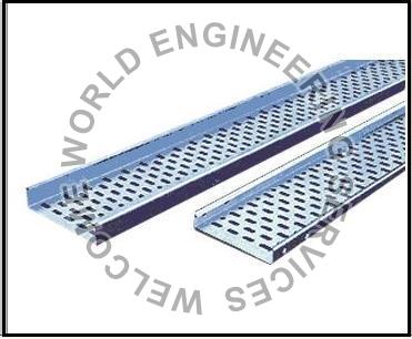 GI Cable Tray, Feature : Fine Finish, High Strength