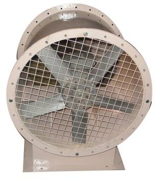 Cast Iron Electric Axial Flow Fans, Power : 240 V