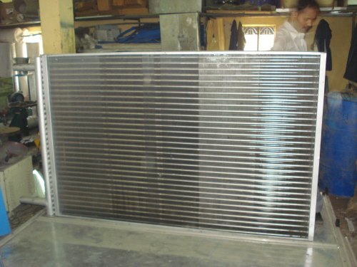 Aluminium Industrial Panel Air Conditioner, Nominal Cooling Capacity (Tonnage) : 2 Ton