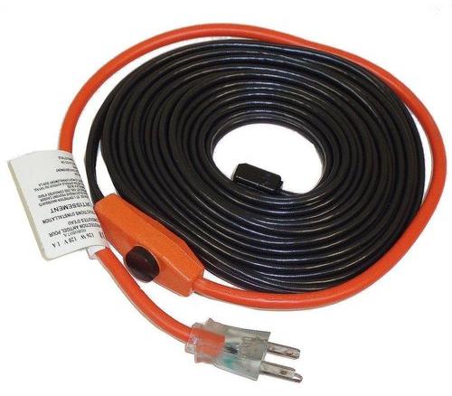 PVC Heat Trace Cable