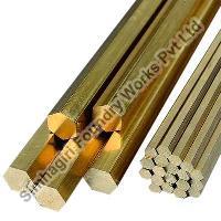 Brass alloy