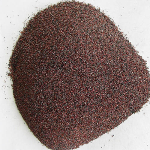 Garnet Sand,garnet sand, Color : dark red