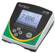 EUTECH Instruments pH Meter, Display Type : LCD DISPLAY