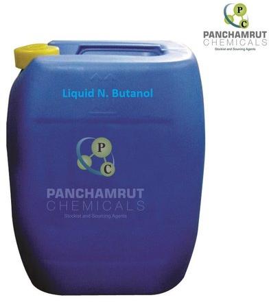 Liquid N Butanol, Packaging Type : Drum