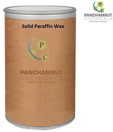 Solid Paraffin Wax