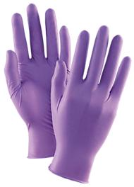 nitrile gloves