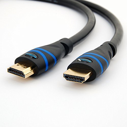 HDMI Cable, Color : BLACK