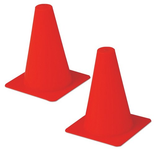 Plastic Soccer Cones
