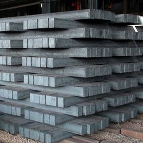 Mild Steel Billet, Length : 3 - 12m