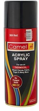 Camlin Camel Acrylic Spray, Model Number : 369