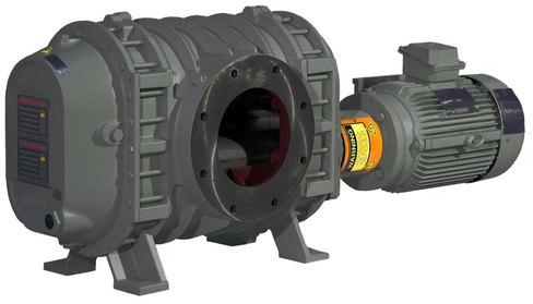 Edwards Mechanical Booster Pump, Voltage : 230/460 V ac