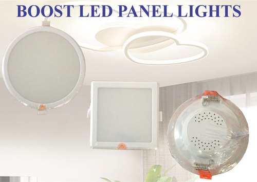 Led panel light, Voltage : 220v