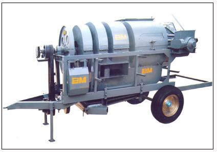 3 Fan Multi Crop Thresher, for Agriculture Use