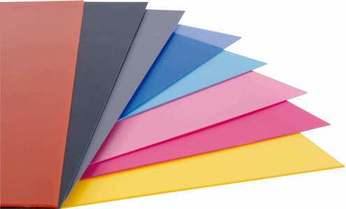 Polypropylene Sheets, Color : Pink, Yellow, Blue, Black, Grey, Red etc.