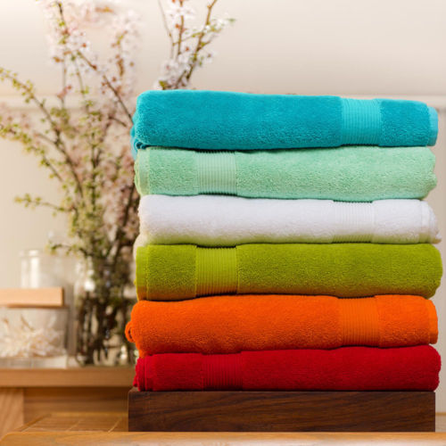 Plain bath towel, Gender : Unisex