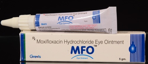 Eye Ointment, Packaging Size : 5 gm