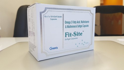 Fit-Site Softgels