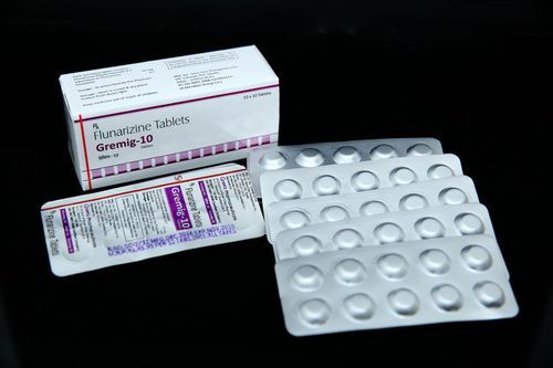 Flunarizine Tablet