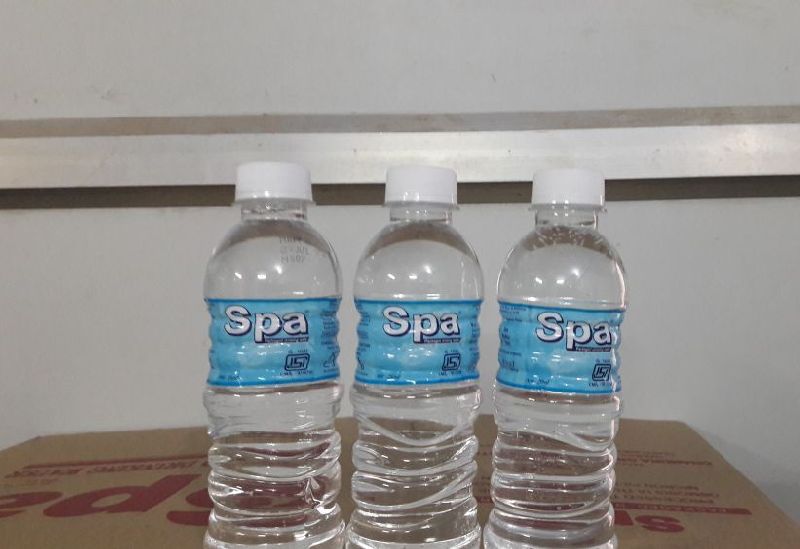 250Ml Packaged Drinking Water Bottles