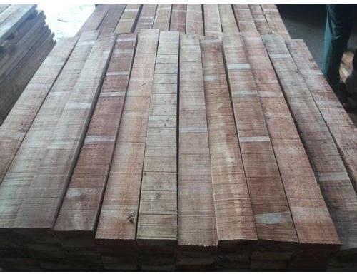 Rubber Wood Planks