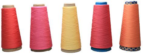 Dyed Modal Yarn