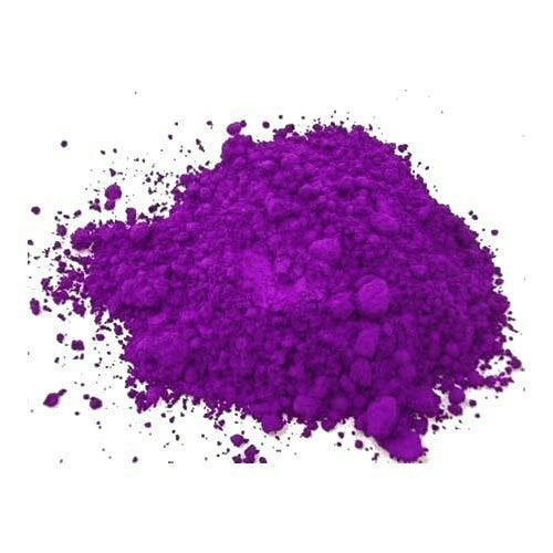 Purple Textile Printing Dye