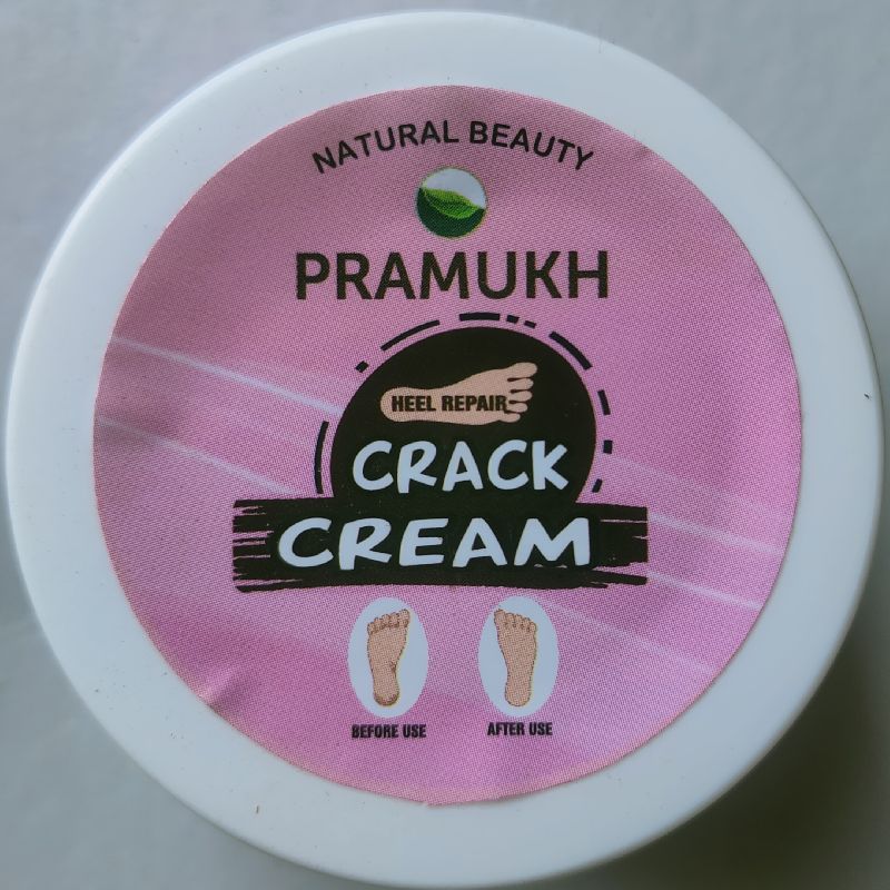 Crack cream