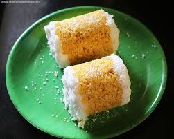 Corn Puttu Podi