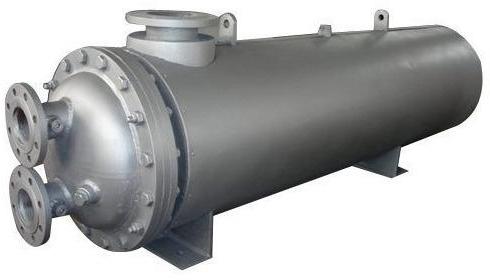 Heat Exchanger, for Oil, Water, Air