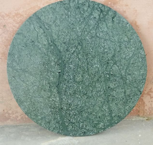 Round Marble Table Top, for Hotel, Office, Restaurent, Size : Multisizes
