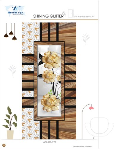 Digital Sunmica Laminate, for Doors Skin