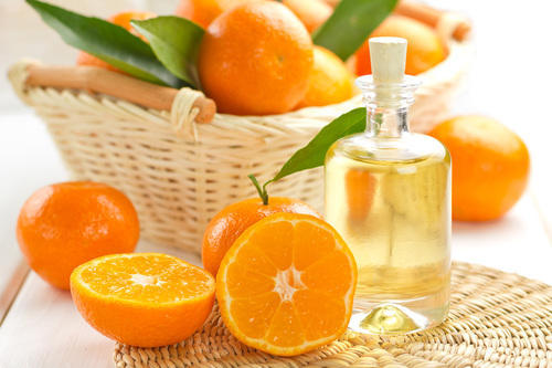 Orange Fragrance Oil