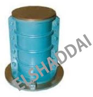 Cast iron CYLINDRICAL MOULDS
