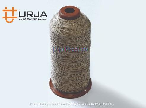 Urja Plain High Temperature Stitching Thread, Packaging Type : Carton