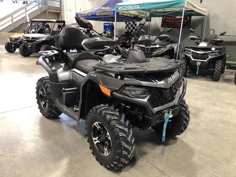 CF Moto C Force 400 / 500 / 600/800