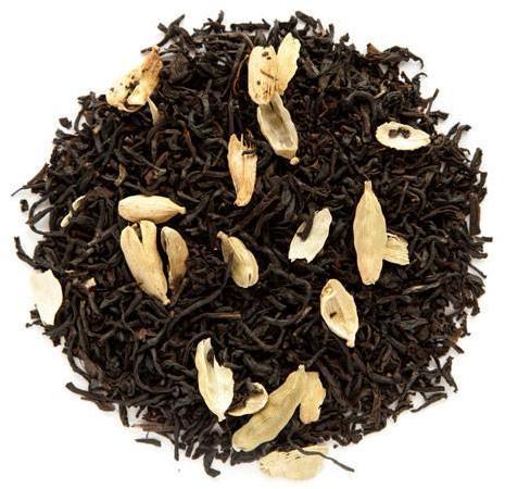 Organic Non-Organic Cardamom Tea Leaves, Packaging Type : Bulk Packaging