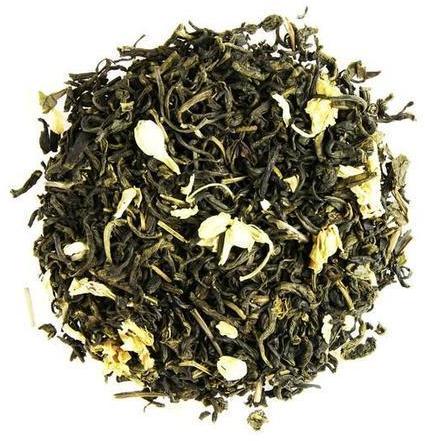 Traditional/Natural Organic Non-Organic Jasmine Tea leaves, Packaging Type : Bulk Packaging