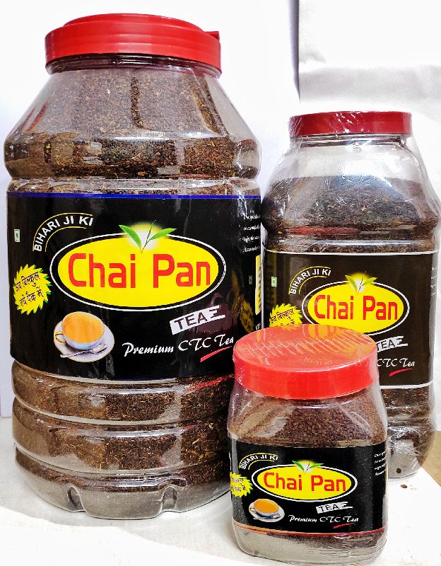 Chai Pan Premium CTC Tea