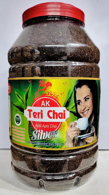 Teri CTC Tea