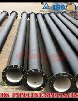 Socket Spigot Pipe, Length : 6m