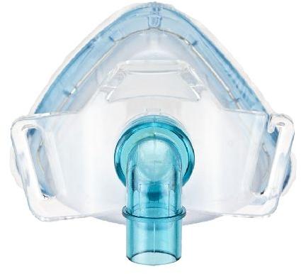 IQ Blue Nasal Mask, for Hospital, Laboratory, Feature : Disposable, Foldable