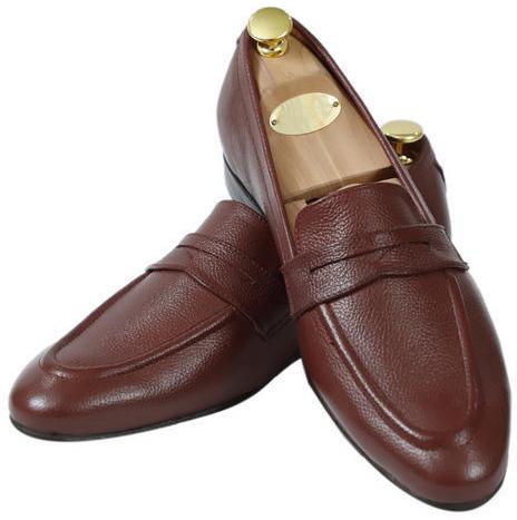 Meraki Leather Mens formal Shoes, Size : 6-11