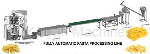 Pasta Processing Line