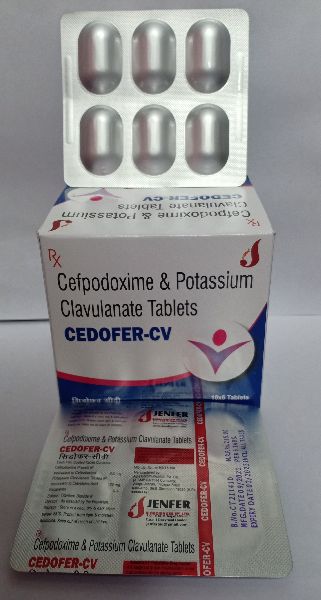 Cedofer-CV Tablets